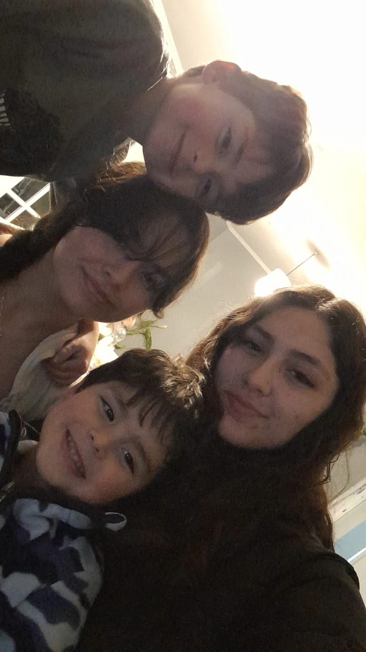 Testimonio de Dayana desde Chile