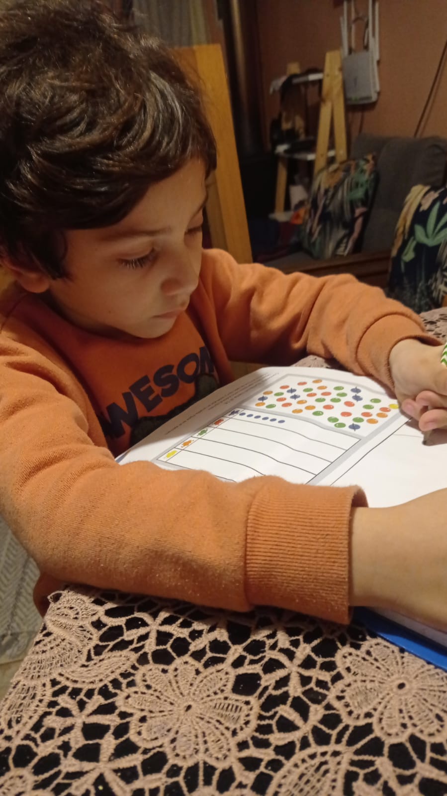 Testimonio de Joselin Lopez desde Chile