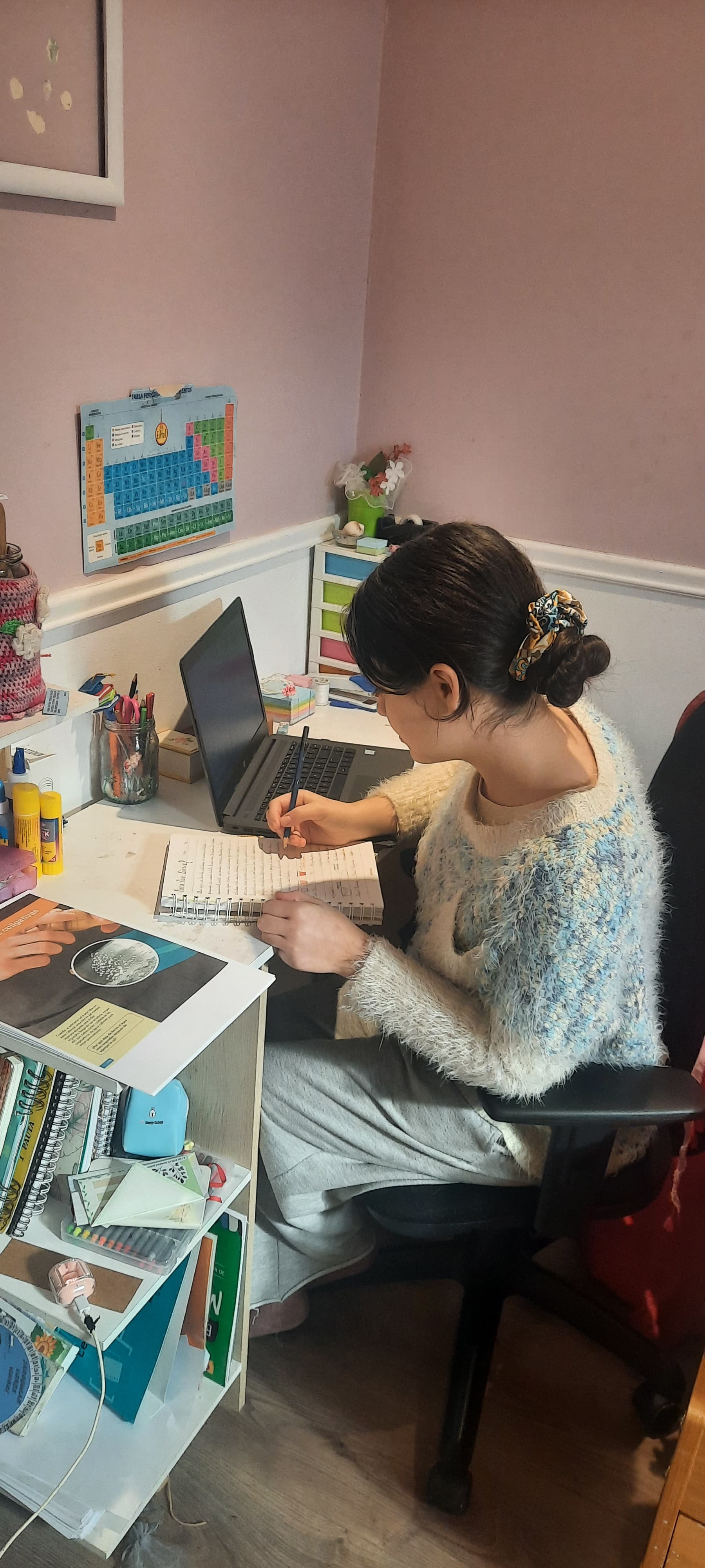 Testimonio de Margarita desde Chile