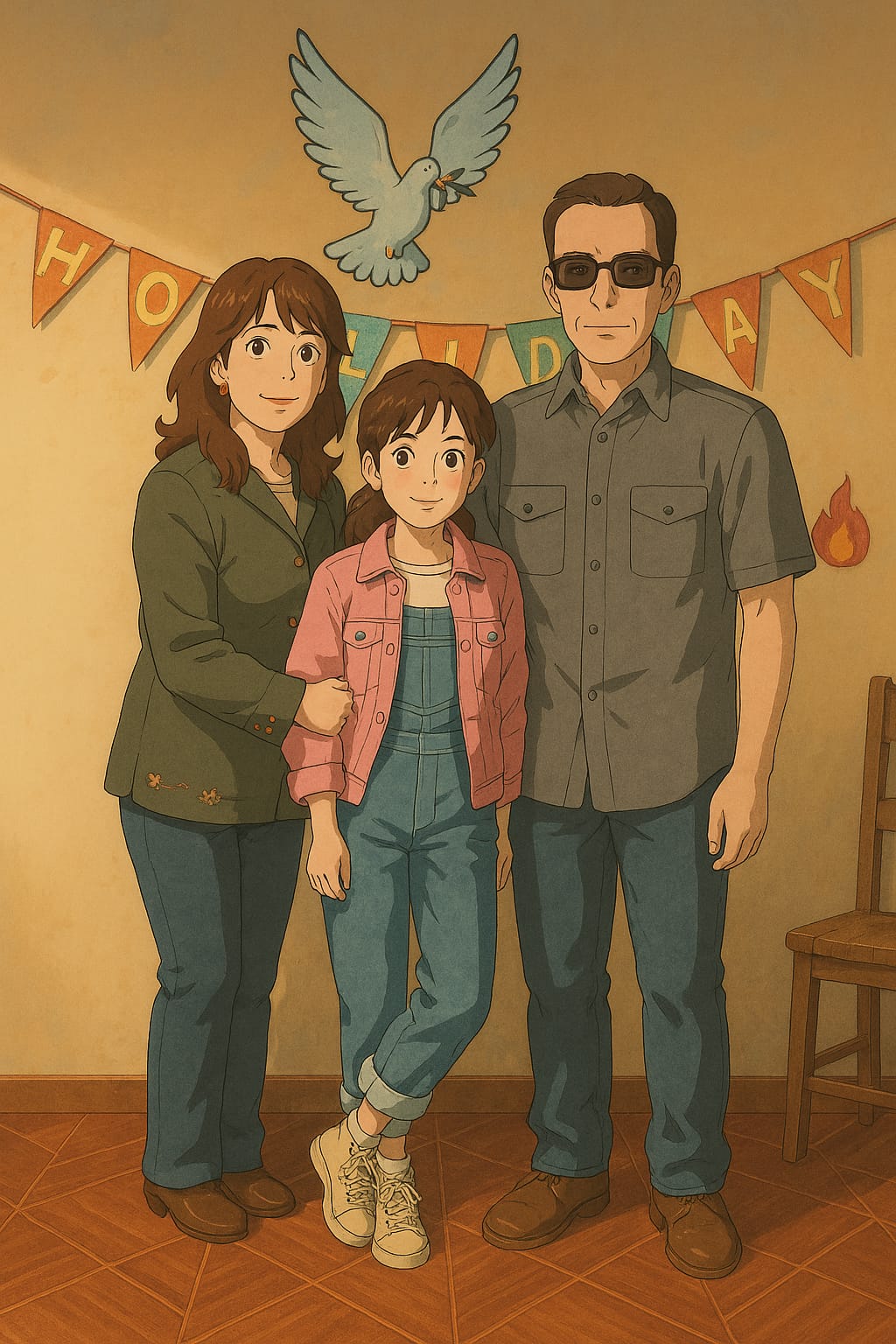 Testimonio de Patricia desde Chile