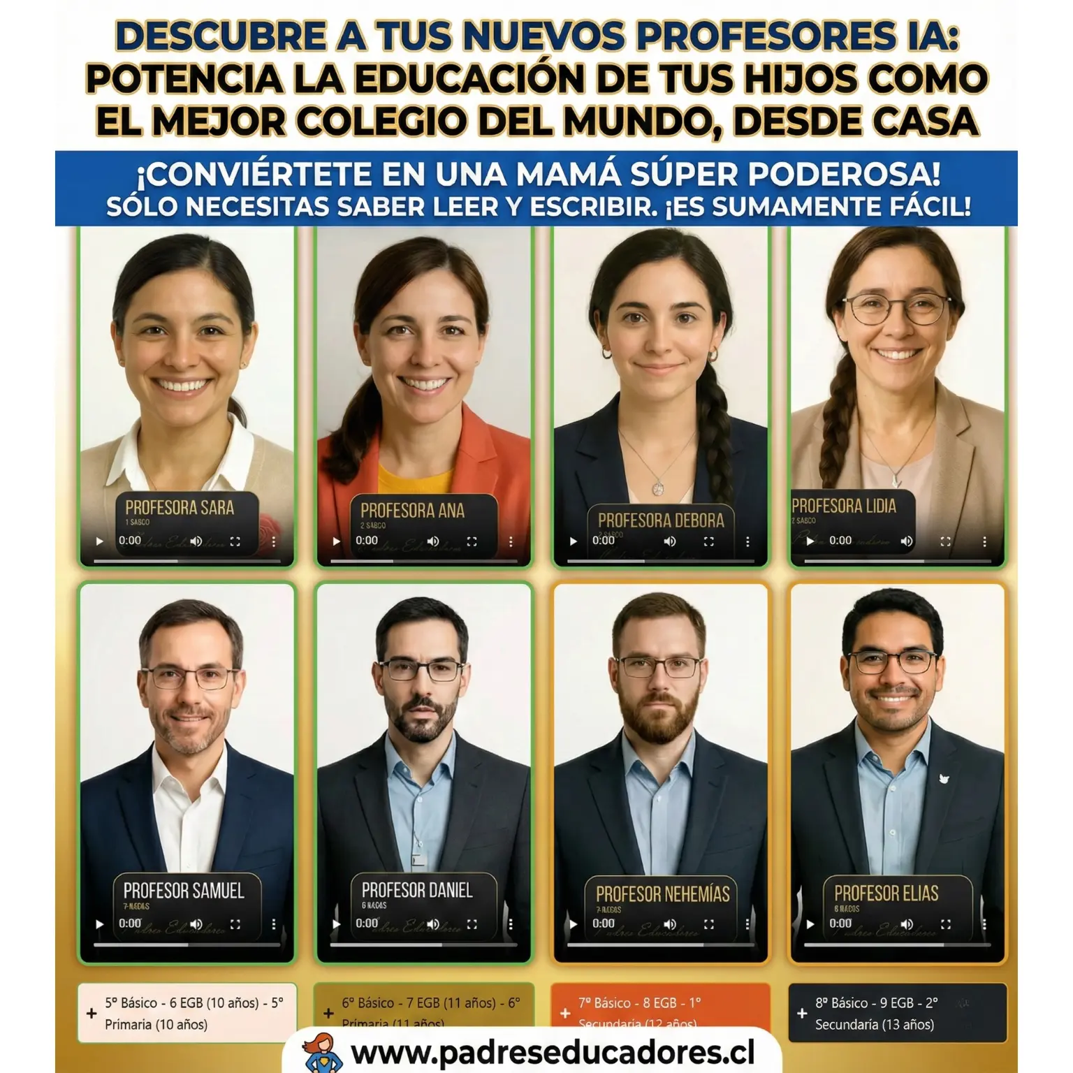 Apoyo guiado para avanzar